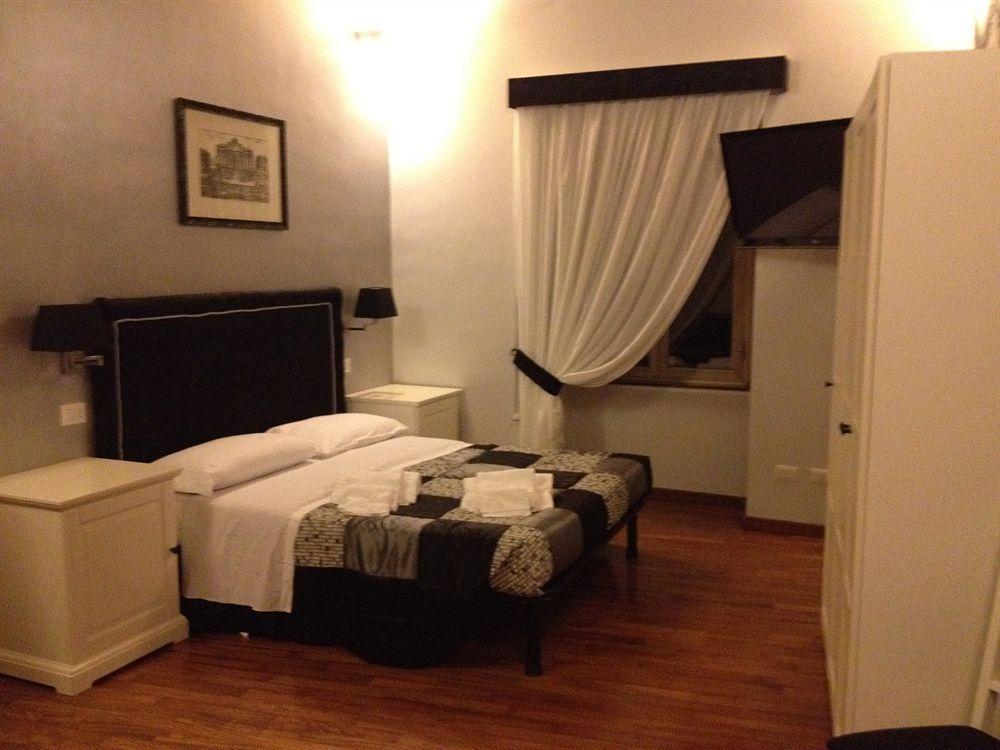 Residenza Sistina Hotel Рим Екстериор снимка