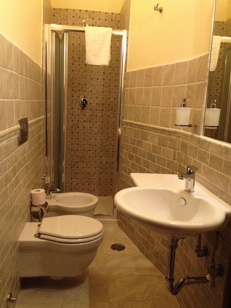 Residenza Sistina Hotel Рим Екстериор снимка