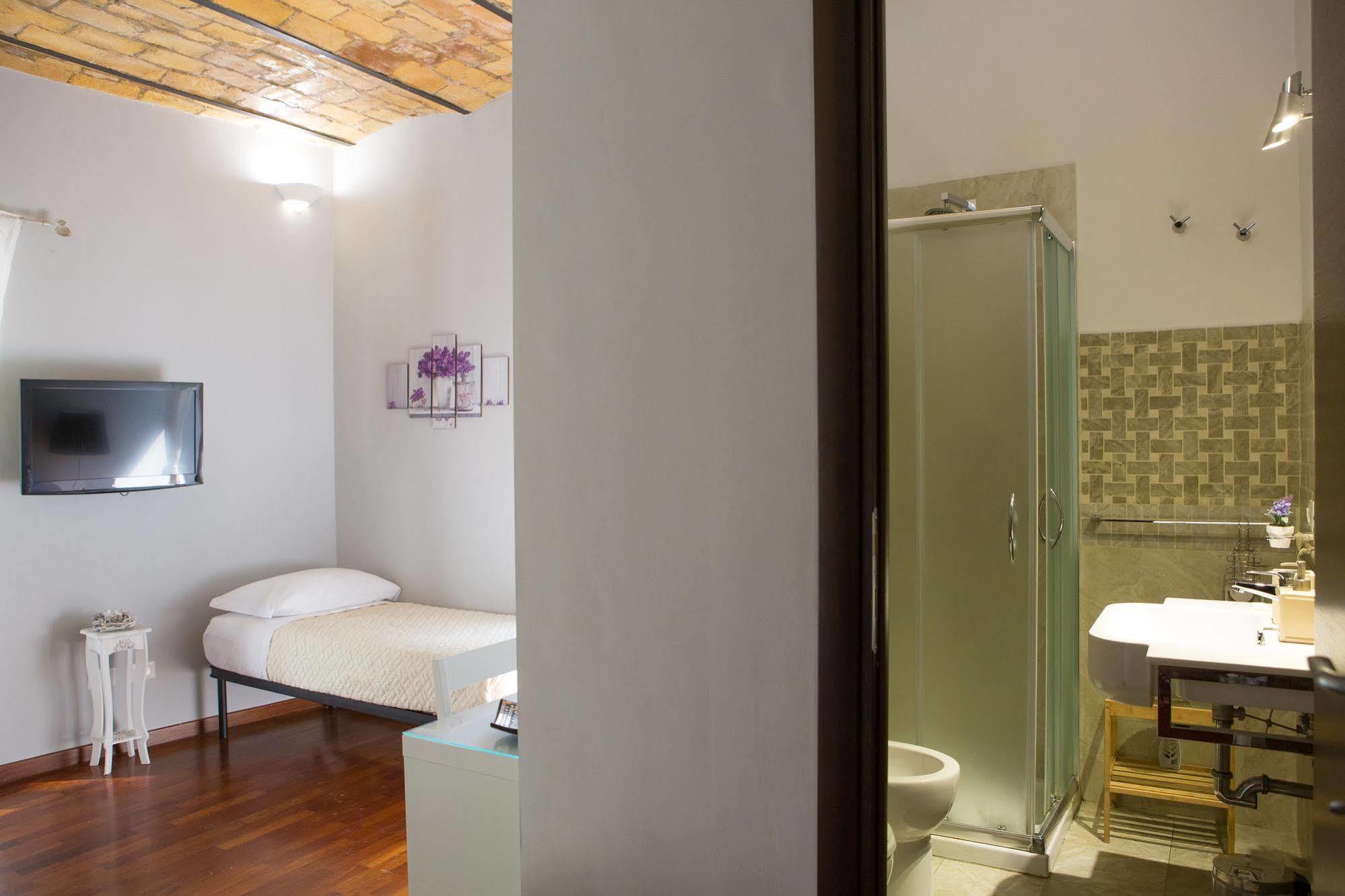 Residenza Sistina Hotel Рим Екстериор снимка