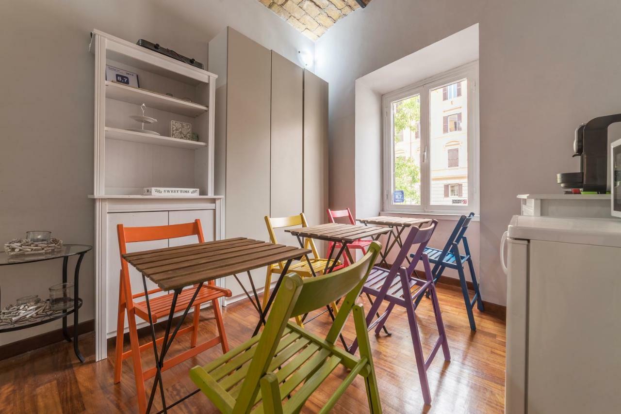 Residenza Sistina Hotel Рим Екстериор снимка