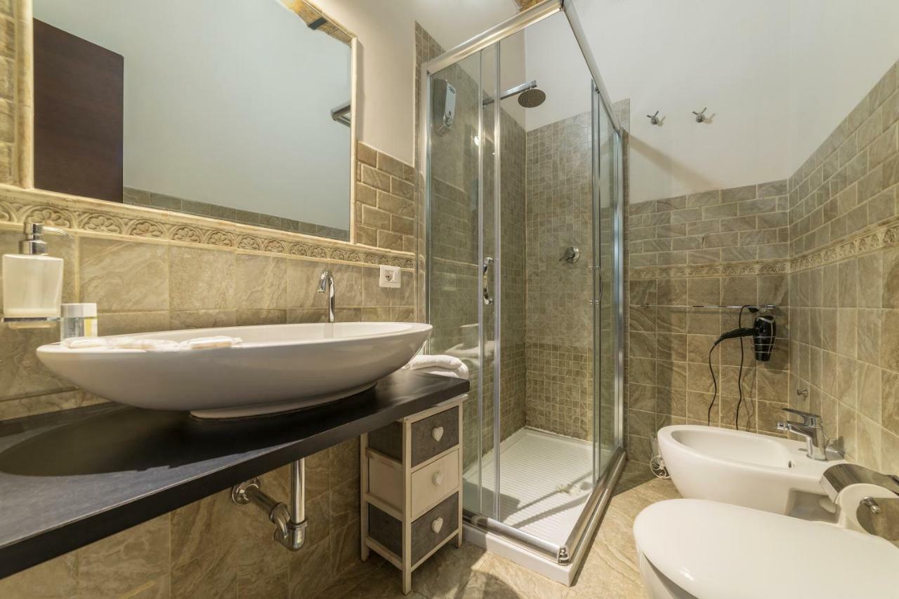 Residenza Sistina Hotel Рим Екстериор снимка