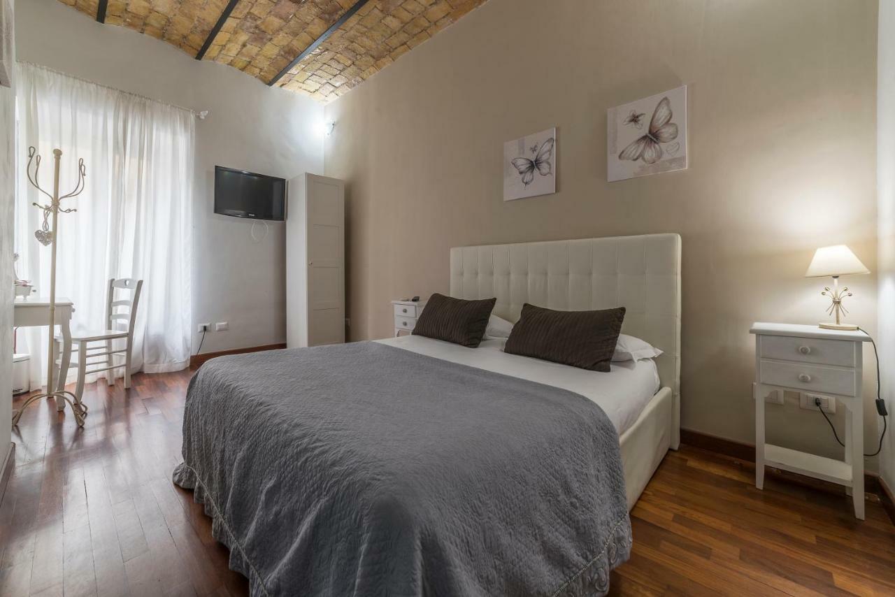 Residenza Sistina Hotel Рим Екстериор снимка
