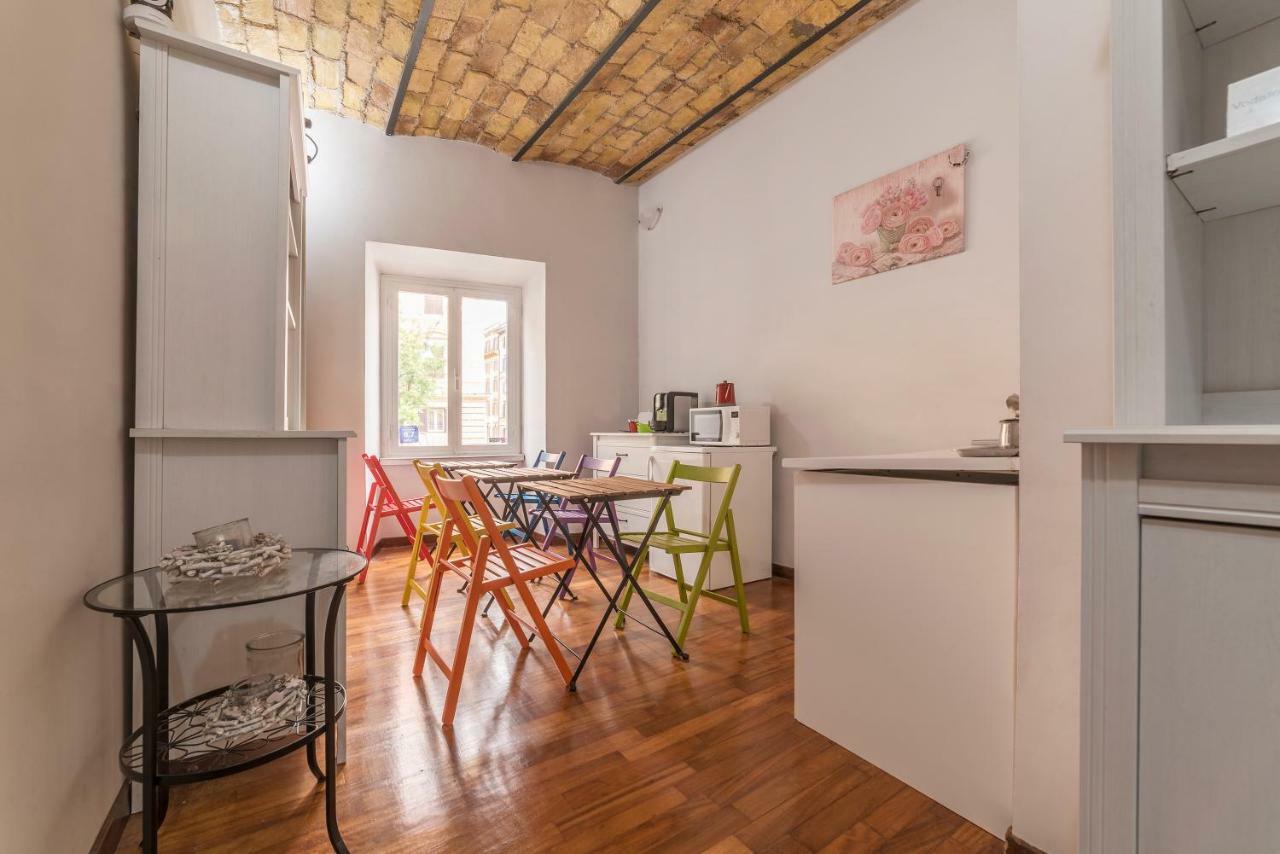 Residenza Sistina Hotel Рим Екстериор снимка