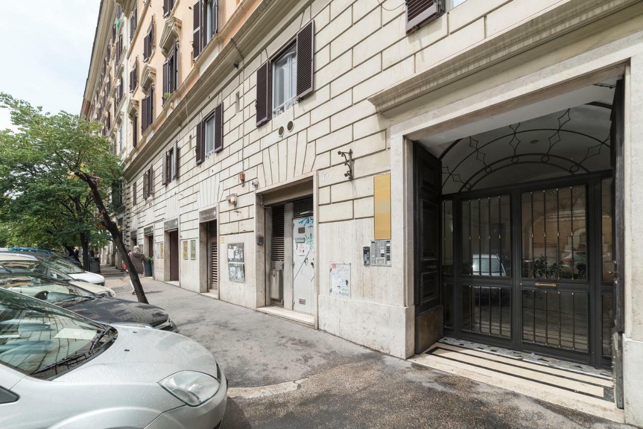 Residenza Sistina Hotel Рим Екстериор снимка