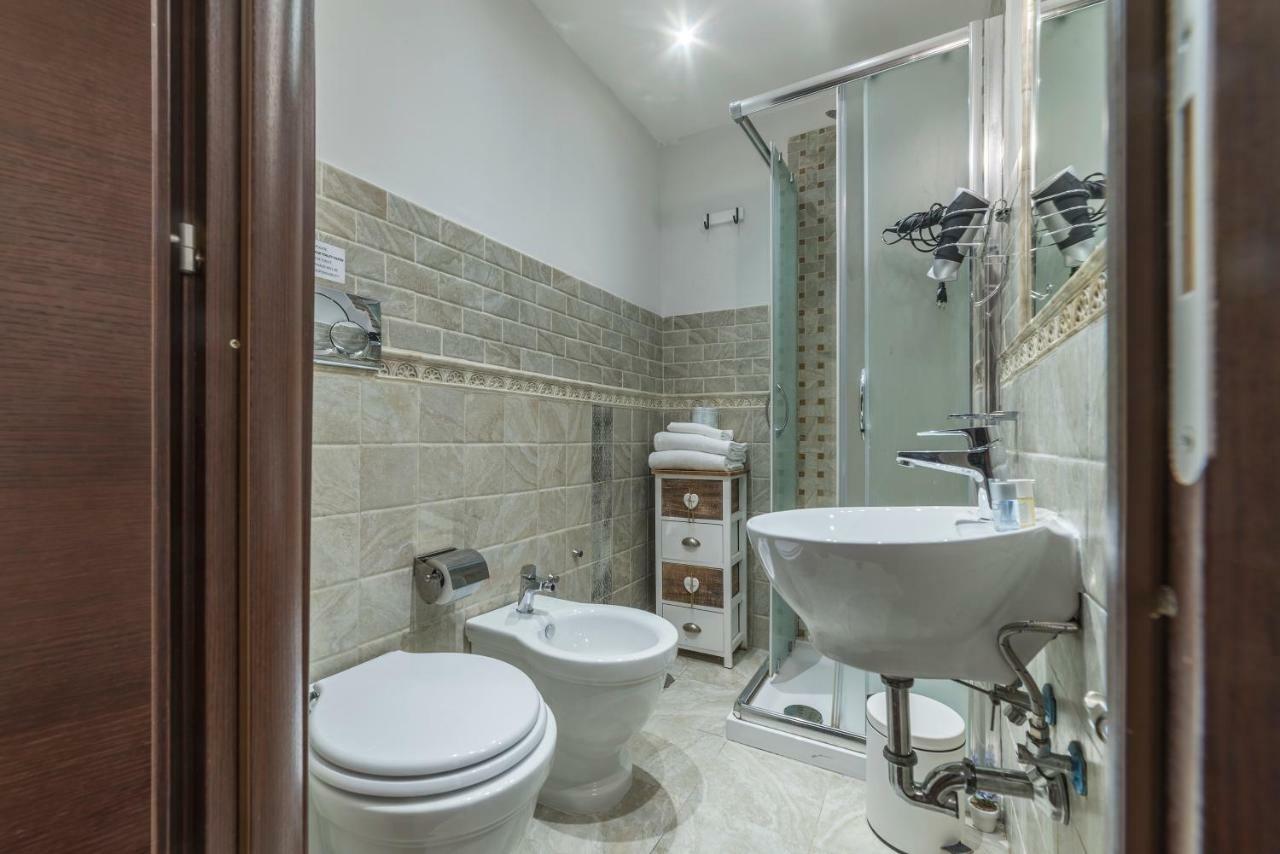 Residenza Sistina Hotel Рим Екстериор снимка