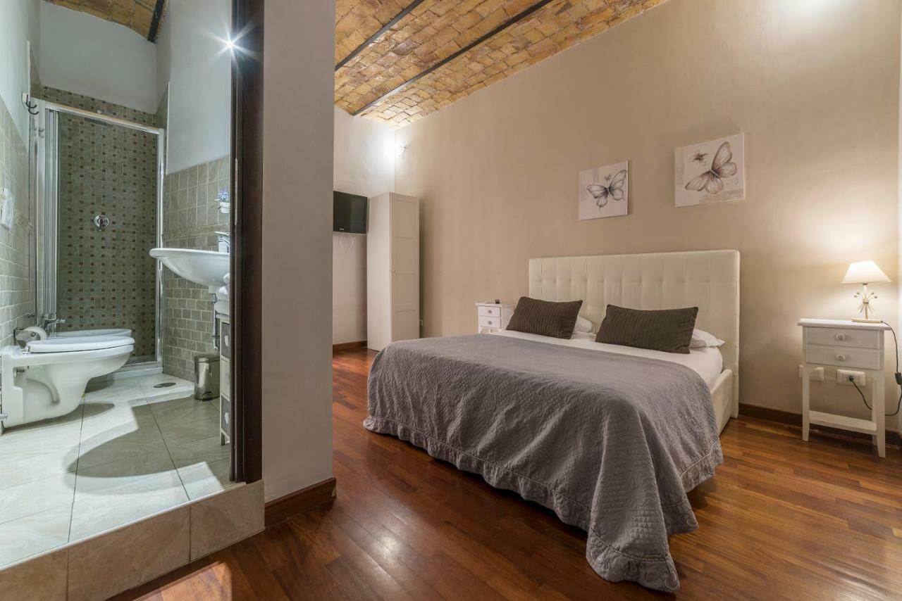 Residenza Sistina Hotel Рим Екстериор снимка