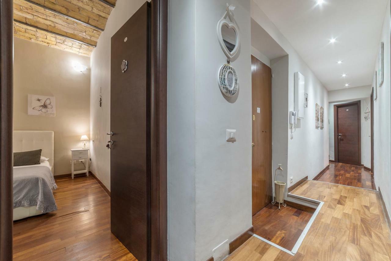 Residenza Sistina Hotel Рим Екстериор снимка