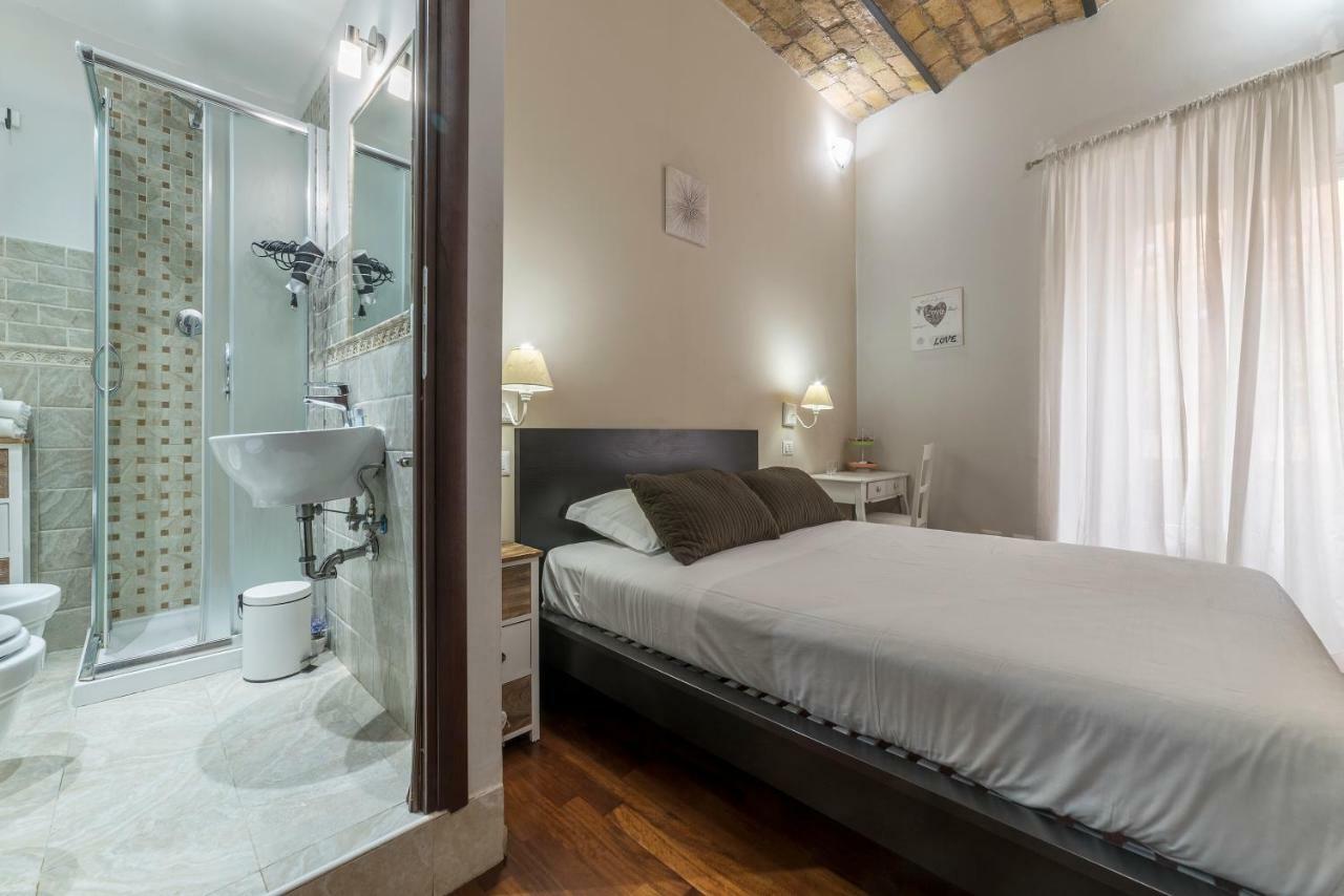 Residenza Sistina Hotel Рим Екстериор снимка